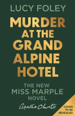 The new Miss Marple novel