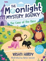 The Case of the Race (The Moonlight Mystery Agency 3)