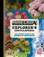 Minecraft Explorer’s Encyclopedia