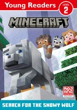 Minecraft Young Readers