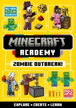 Minecraft Academy Zombie Outbreak