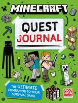 Minecraft Quest Journal