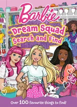 Barbie My Favourite Things Search and Find Book