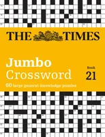 The Times 2 Jumbo Crossword Book 21