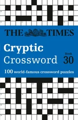 The Times Cryptic Crossword Book 30