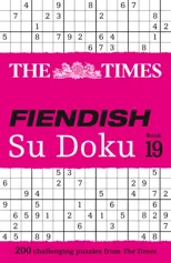 The Times Fiendish Su Doku Book 19