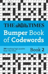 The Times Bumper Book of Codewords Book 2