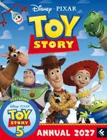 Disney Pixar Toy Story Annual 2027