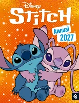 Disney Stitch Annual 2027