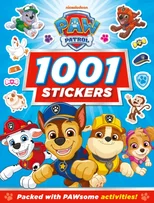 PAW Patrol 1001 Stickers