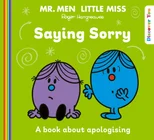 Mr Men Little Miss Discover You Saying Sorry