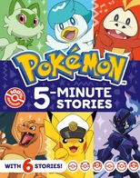 Pokemon 5 Minute Stories