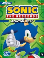 Sonic The Hedgehog Annual 2027