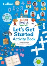 Collins 1000 English Words Activity Book