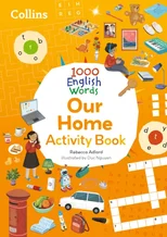 Collins 1000 English Words Activity Book