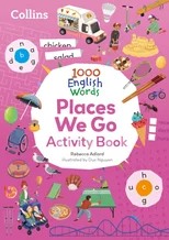 Collins 1000 English Words Activity Book