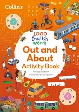 Collins 1000 English Words Activity Book