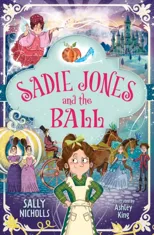Sadie Jones and the Ball