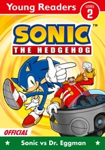Sonic The Hedgehog Young Readers Level 2