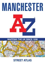 Manchester A-Z Street Atlas
