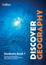 Discover Geography Student's Book 7