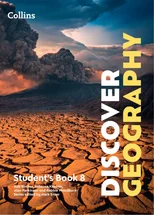 Discover Geography Student's Book 8