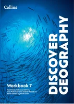 Discover Geography Workbook 7