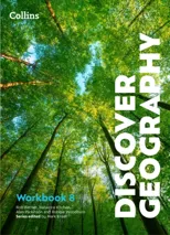Discover Geography Workbook 8