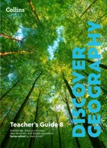 Discover Geography Teacher’s Guide 8