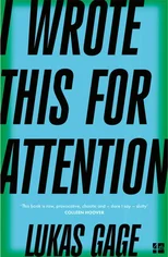I Wrote This For Attention