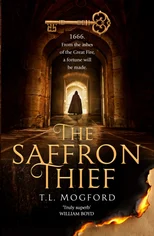 The Saffron Thief