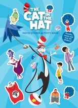 Cat In The Hat Movie Sticker Activity
