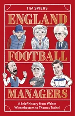 England Football Managers