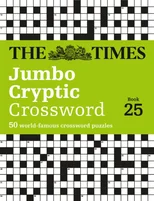 The Times Jumbo Cryptic Crossword book 25