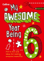My Awesome Year being 6