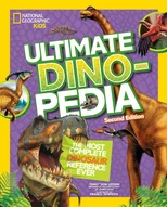 Ultimate Dinosaur Dinopedia