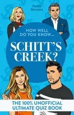 Schitt's Creek?