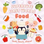 Supercute First Words Food
