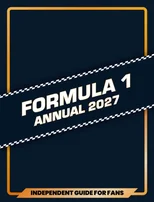 100% Unofficial Formula 1 Annual 2027