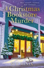A Christmas Bookstore Murder