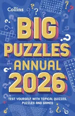 Big Puzzles Annual 2026