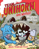Team Unihorn and Woolly #4