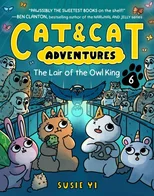 Cat & Cat Adventures