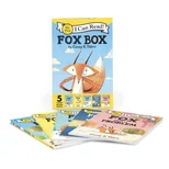 Fox 5-Book I Can Read Box Set