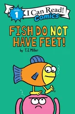 Fish Do Not Have Feet!