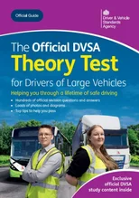 The Official DVSA Theory Test for Large Vehicles 2026
