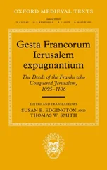 Gesta Francorum Ierusalem expugnantium