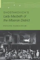 Shostakovich's Lady Macbeth of the Mtsensk District