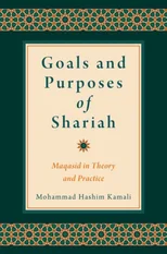 Goals and Purposes of Shariah
