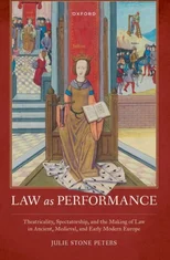 Law as Performance